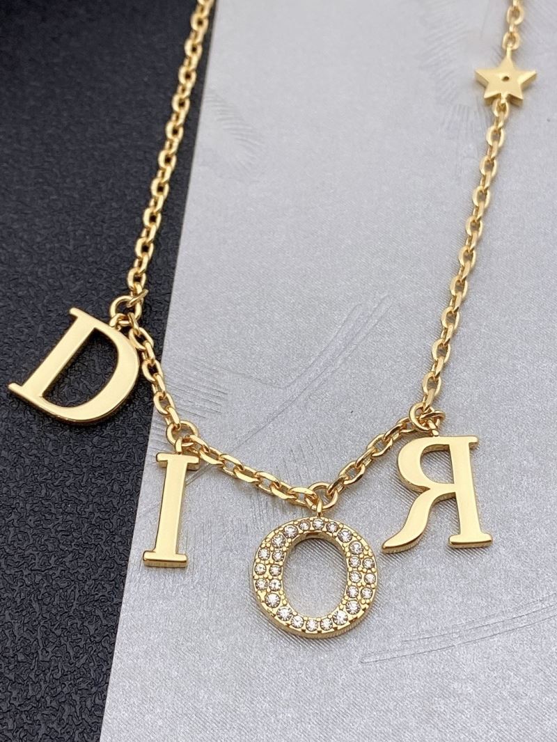 chr1st1an D10r necklaces